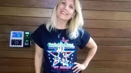 Salidera en San Justo - detenidos