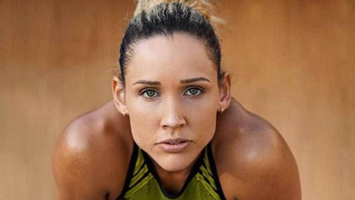 Lolo Jones JJOO de Tokio 2020