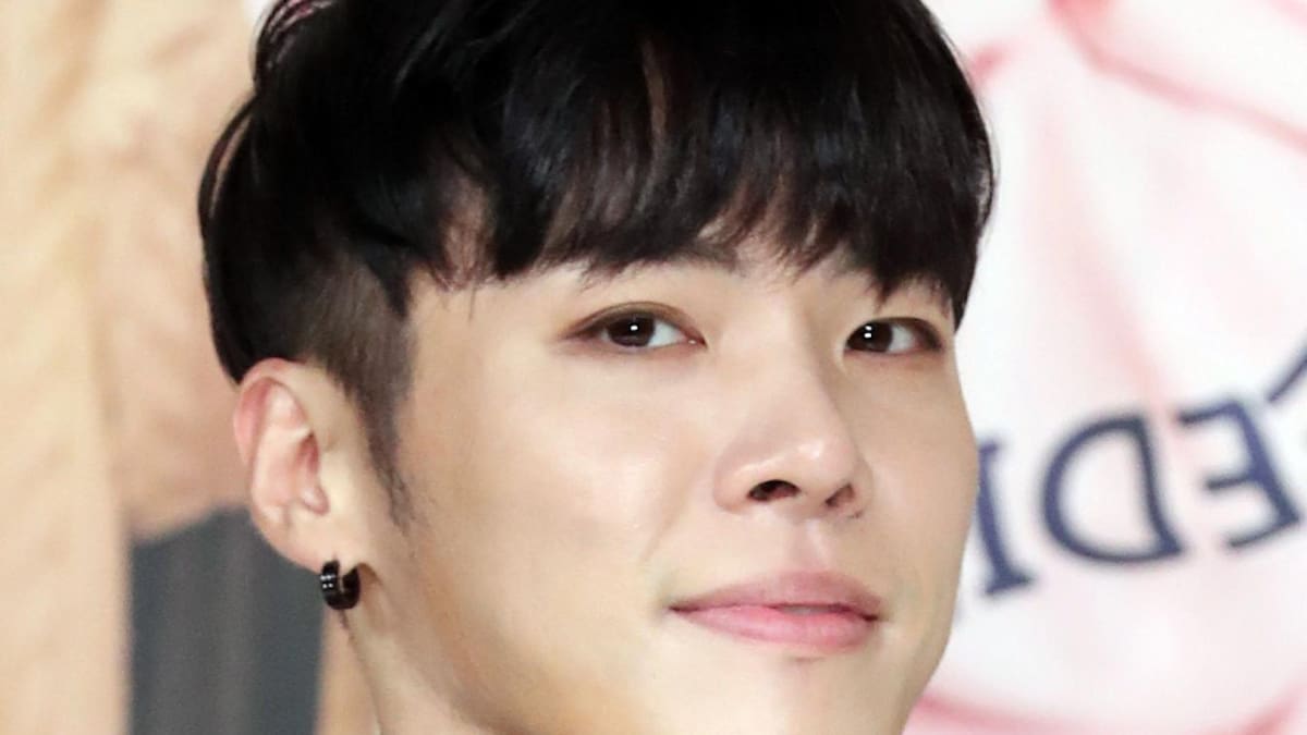 Wheesung, cantante surcoreano de R&B. Foto: EFE.