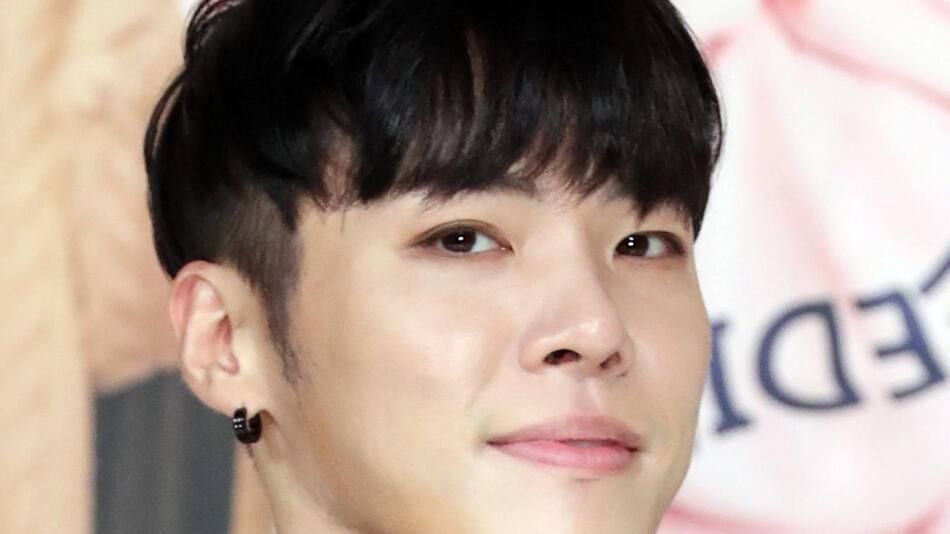 Wheesung, cantante surcoreano de R&B. Foto: EFE.