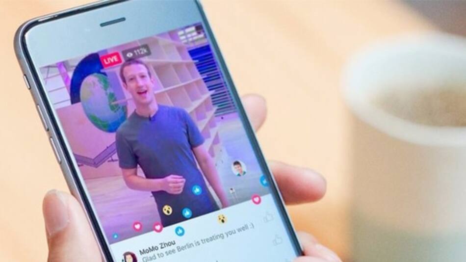 Facebook Live