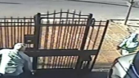 Roberto Coria, líder del síndicato "Guincheros", ataque en su domicilio, exclusivo Canal 26