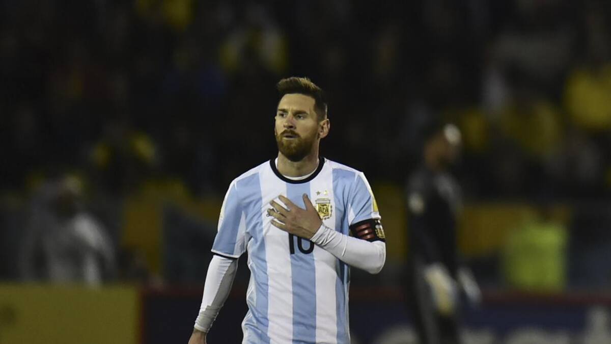 Lionel Messi (NA)