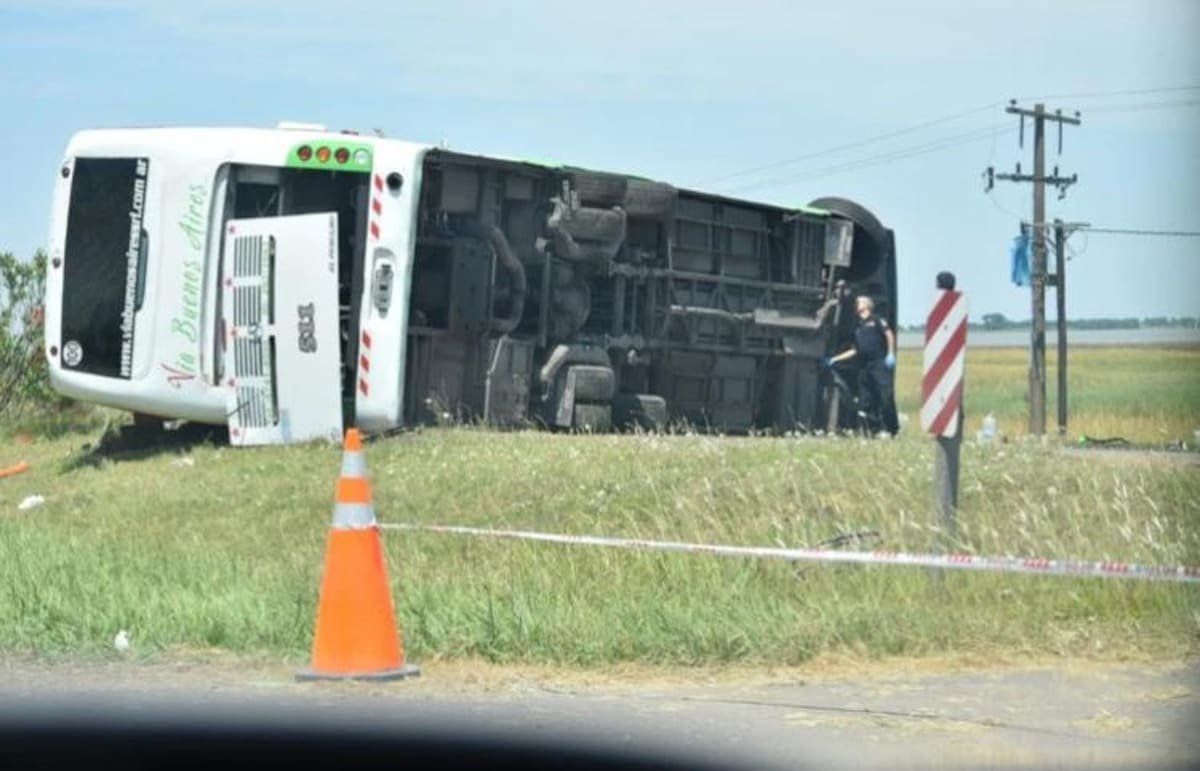 Tragedia en ruta 2