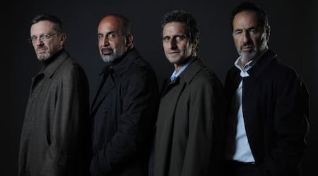 Los Simuladores. Foto: Gentileza Paramount.