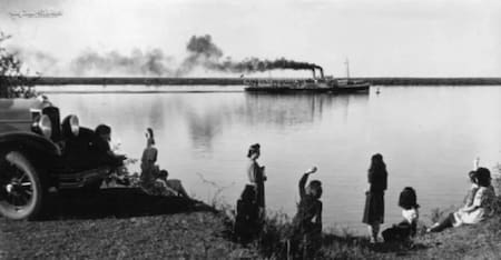 La historia de Nueva Escocia. Foto NA.