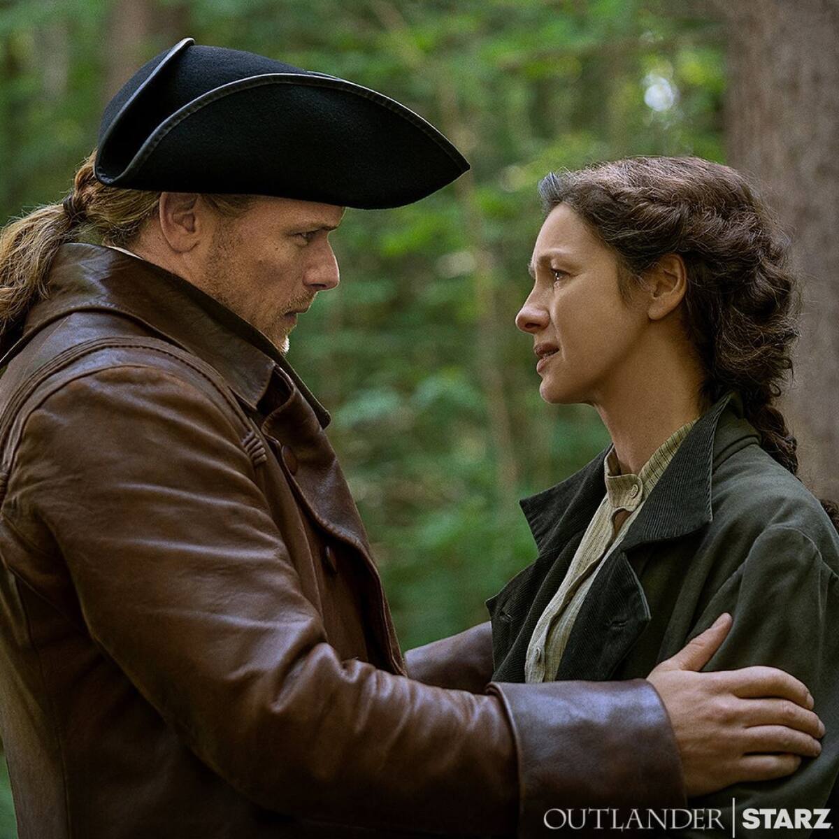 Caitriona Balfe. Foto: Instagram/caitrionabalfe