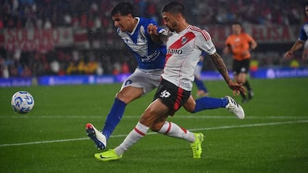 Manu Lanzini dejaría River para jugar en Vélez.