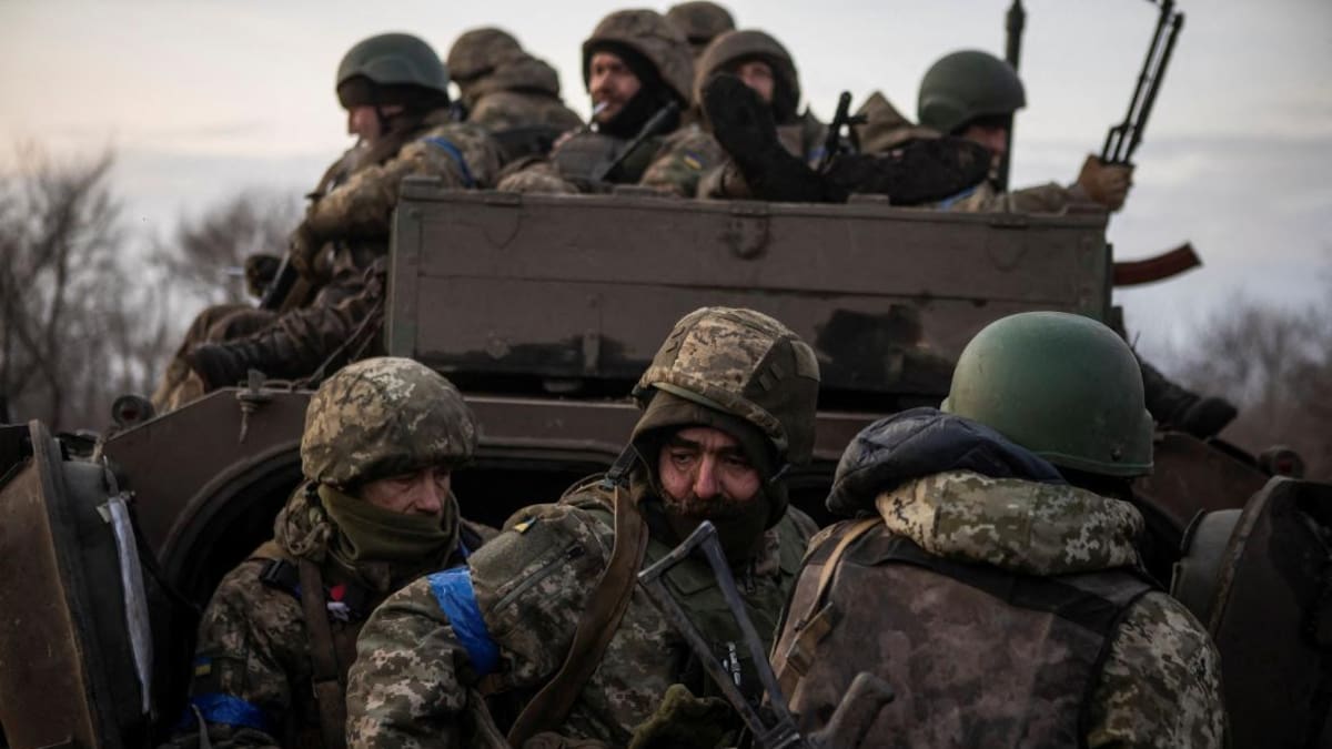 Guerra en Ucrania_Reuters