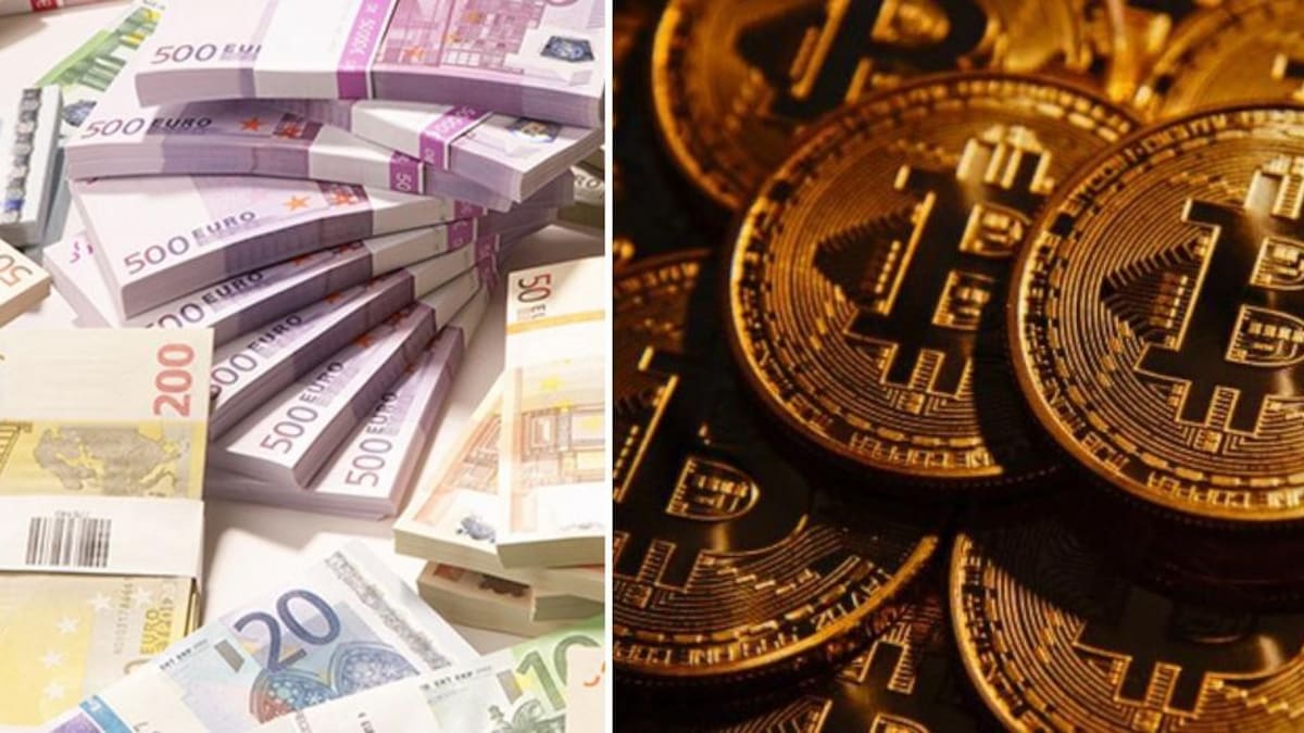Bitcoin - Euro