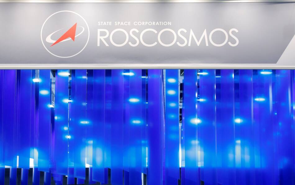 Roscosmos. Foto: Reuters.