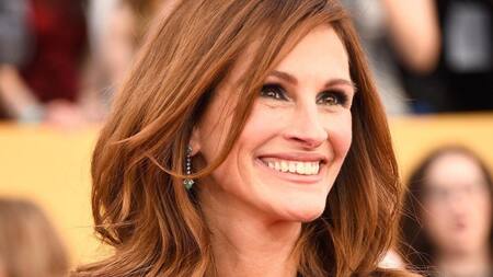 Julia Roberts revivió su época de prostituta en TV
