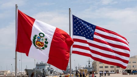 Estados Unidos invertirá 1.500 millones de dólares en una base naval de Perú e intensifica las tensiones con China