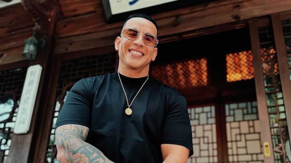 Daddy Yankee.