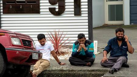 Masacre Nueva Zelanda - Foto Reuters