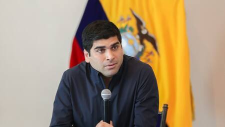 Otto Sonnenholzner. Foto: archivo Reuters