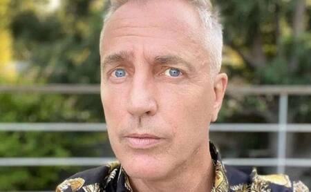 Alejandro Wiebe, Marley. Foto: Instagram @marley_ok