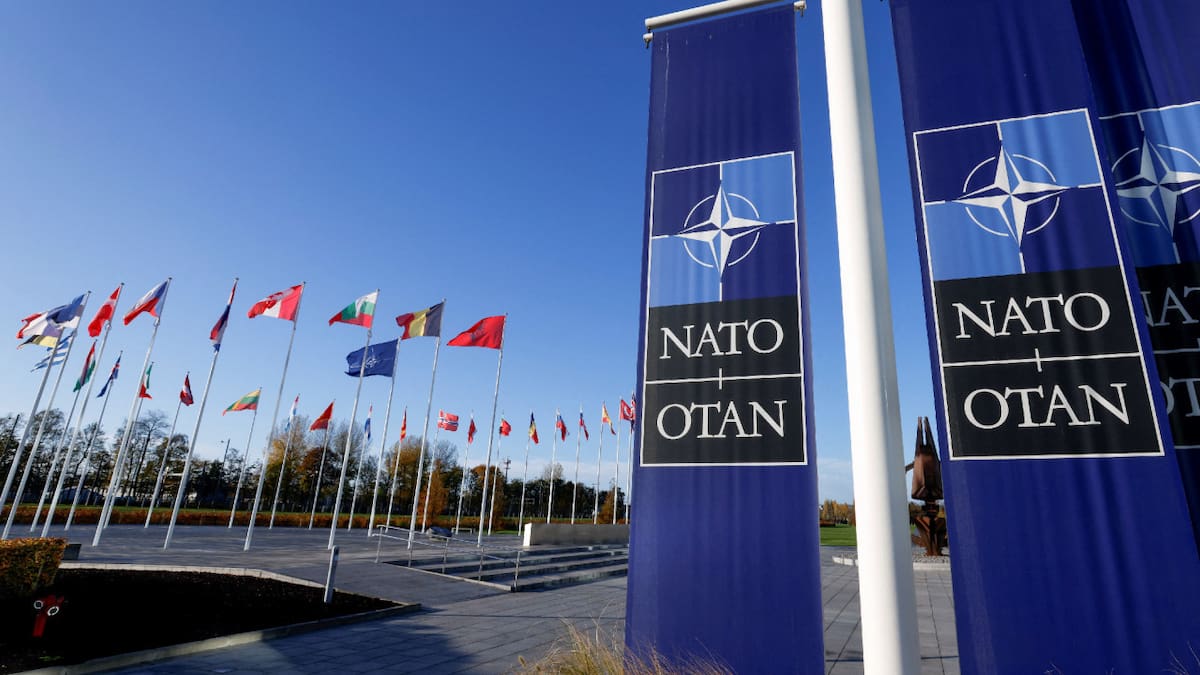 Un "muro de drones" contra Rusia: de qué se trata la nueva iniciativa de la OTAN