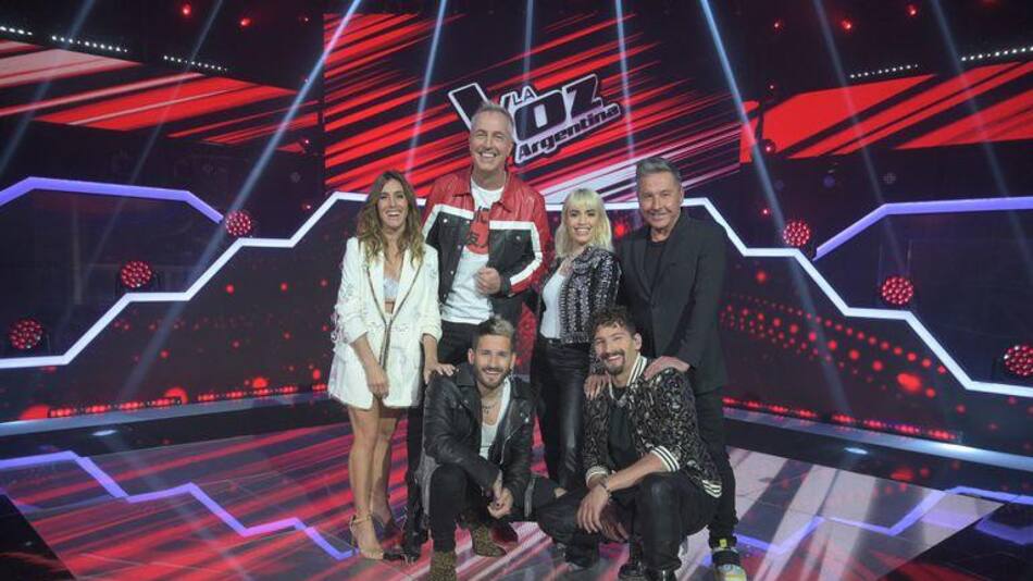 La Voz, NA