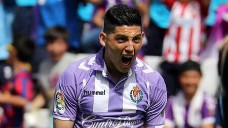 Cristian Espinoza, futbolista