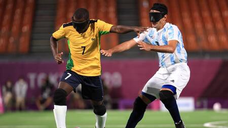 Los Murciélagos en los Juegos Paralímpicos Tokio 2020