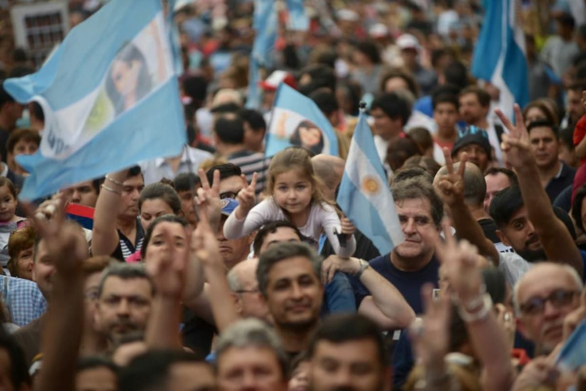 Presentación de