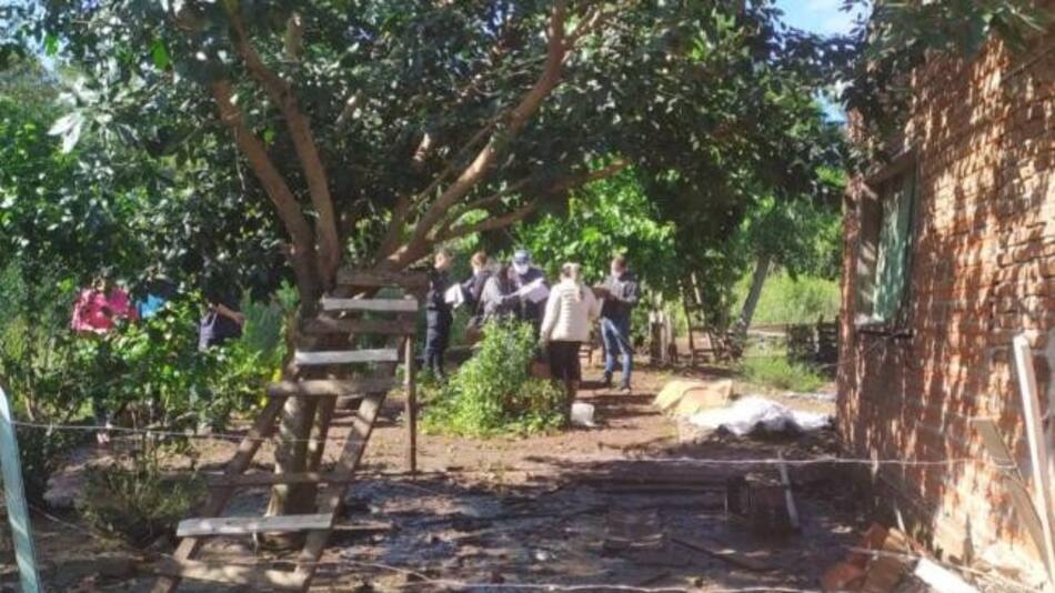 Dos hermanos fallecieron al querer robar gallinas en Encarnación. Foto: NA.