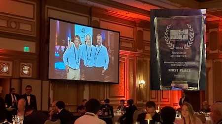 Hospital de Los Cardales. Foto: intendencia de Los Cardales