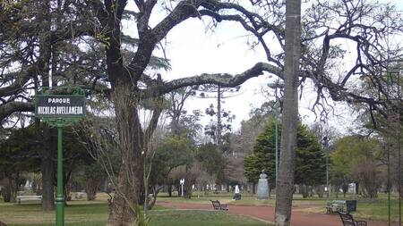 Balearon a un corredor en Parque Avellaneda, NA