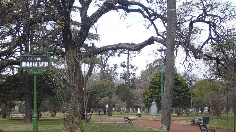 Balearon a un corredor en Parque Avellaneda, NA
