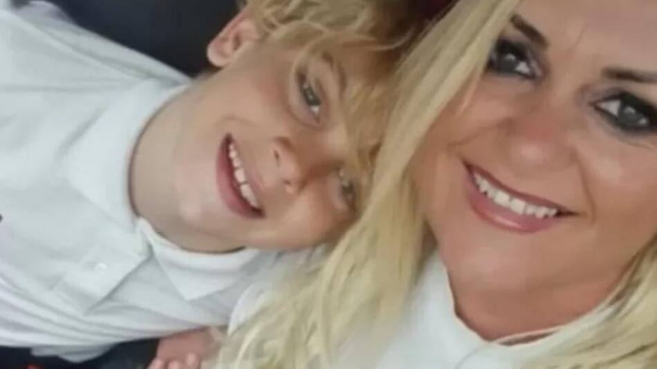 Archie Battersbee, niño británico que falleció tras reto viral. Foto: NA.