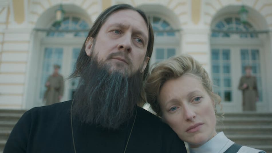 "Los últimos zares", serie. Foto: Netflix.