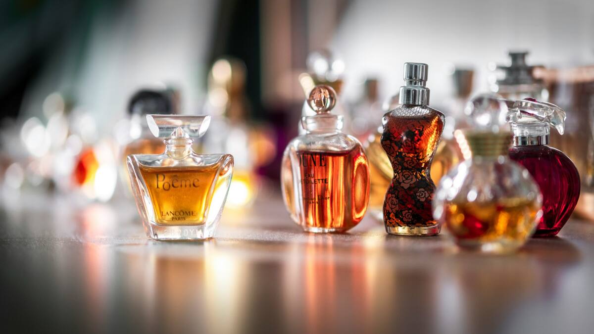 Descuentos importantes en perfumes. Foto: Unsplash.