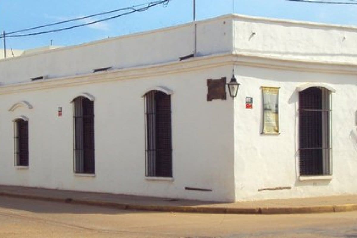 Casa Haedo