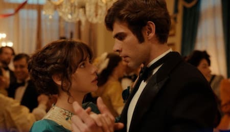 Como agua para chocolate, serie. Foto: Max