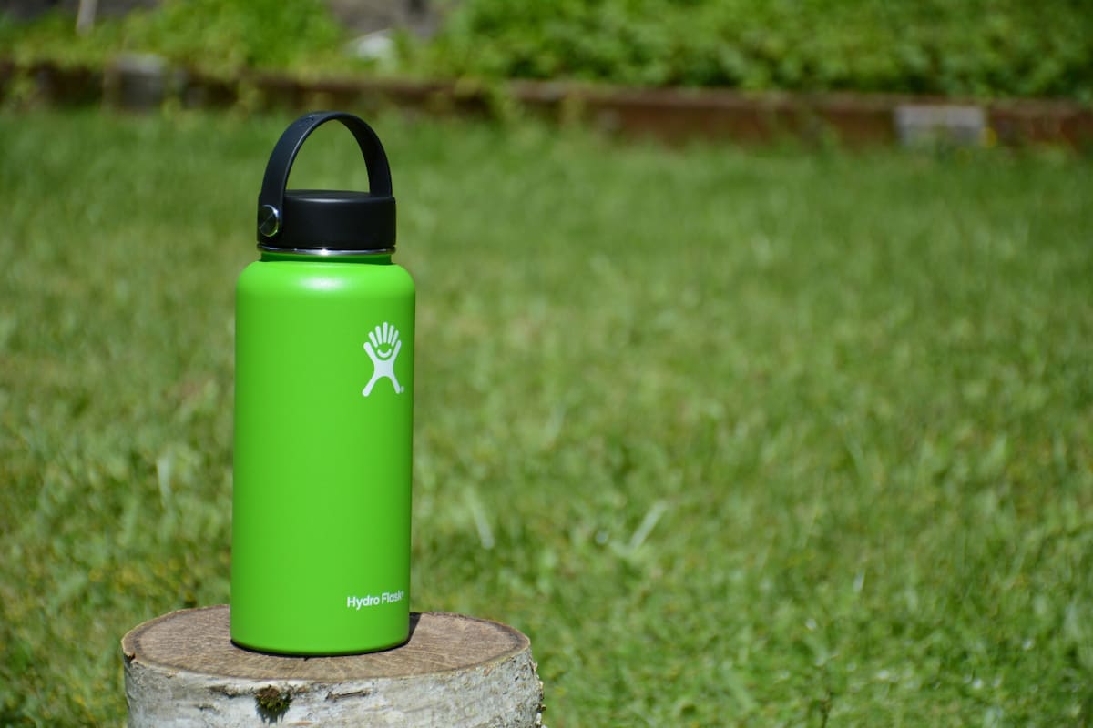 Botella. Foto: Unsplash