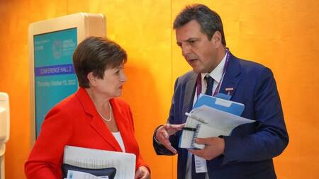 El Fondo Monetario Internacional aprobó el acuerdo técnico y desembolsará US$6000 millones a mediados de diciembre. (Foto: Ministerio de Economía)