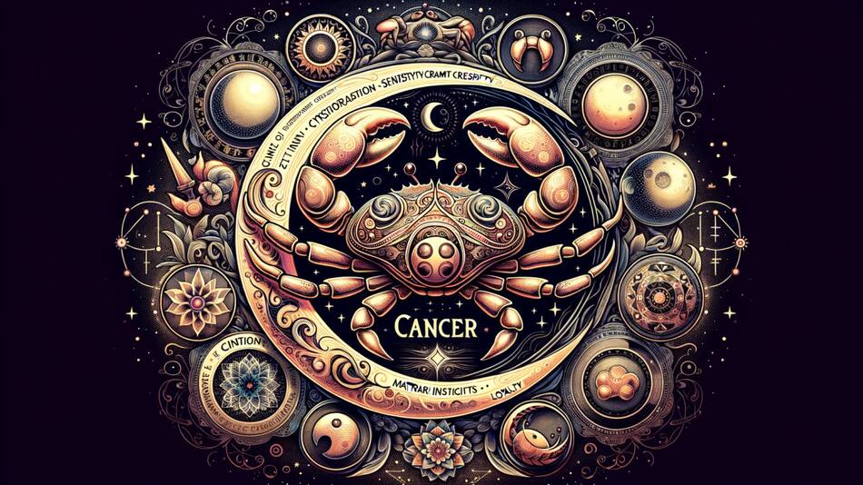 Horoscopo de Cáncer de hoy: lunes 16 de septiembre de 2024. Foto: Redacción canal26.com