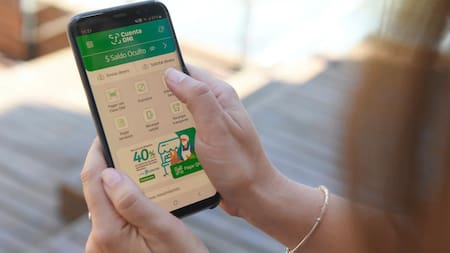 Un nuevo descuento de Cuenta DNI. Foto NA.