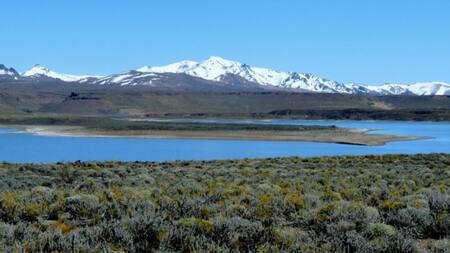 El Parque Nacional Laguna Blanca. Foto: X.