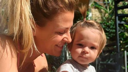 Eugenia Tobal reveló que volvería a ser mamá