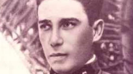 Benjamín Matienzo, piloto