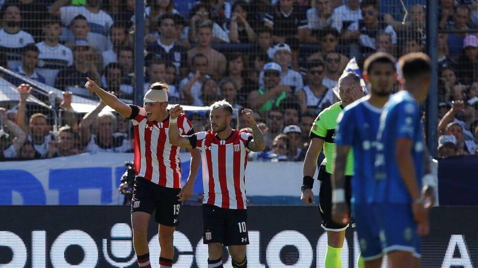 Gimnasia y Estudiantes, Superliga