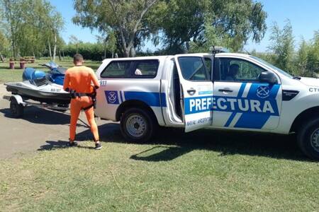 Búsqueda de Valentín de María, hombre desaparecido, Foto NA