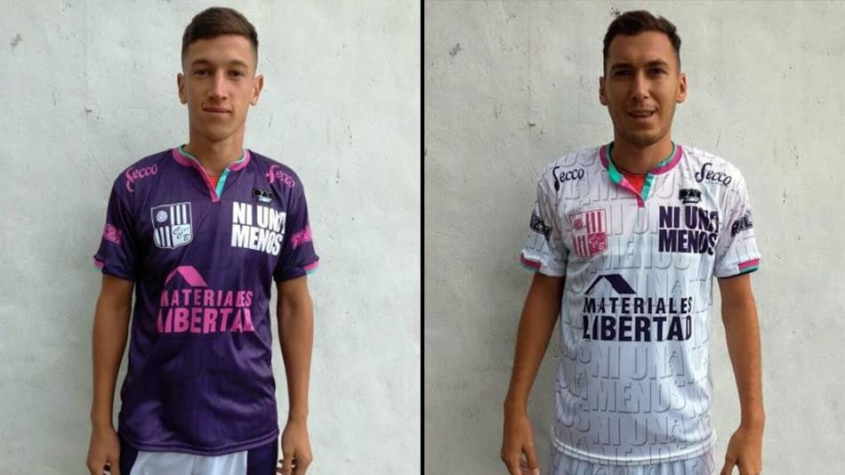 Central Ballester - Ni una menos