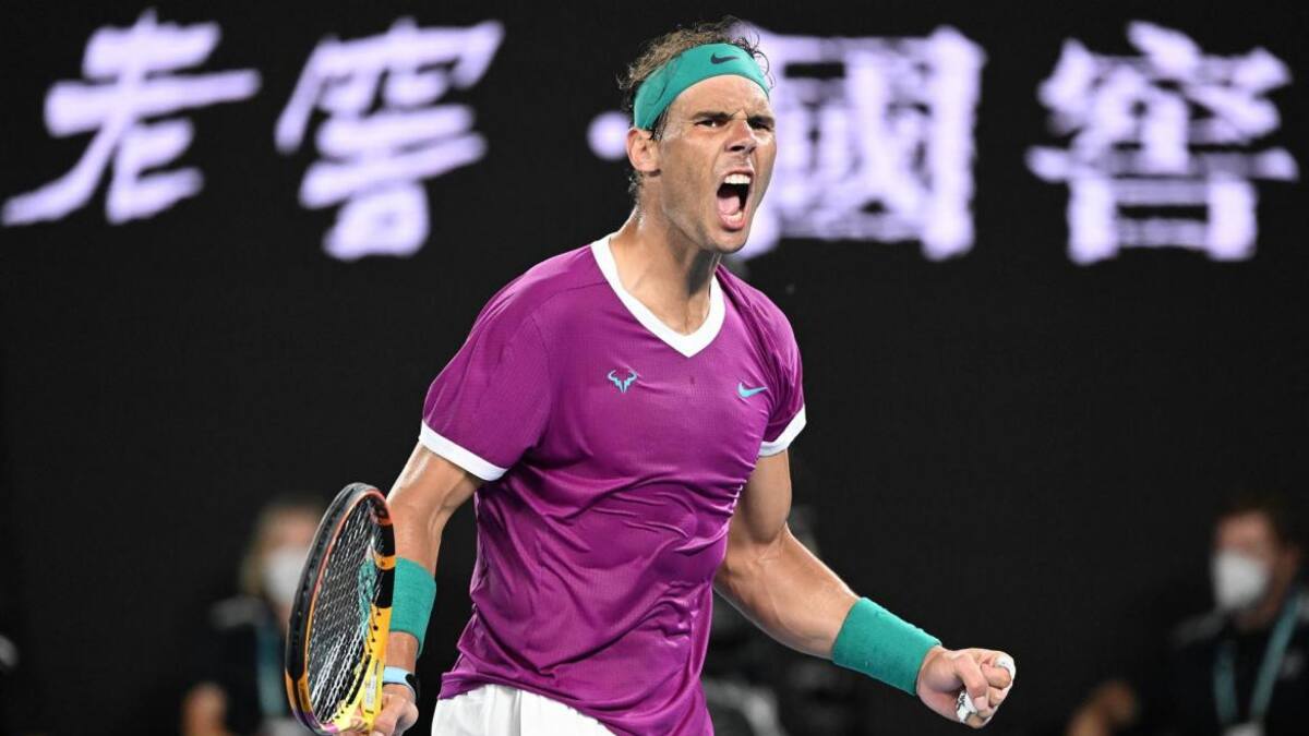 Rafael Nadal, EFE