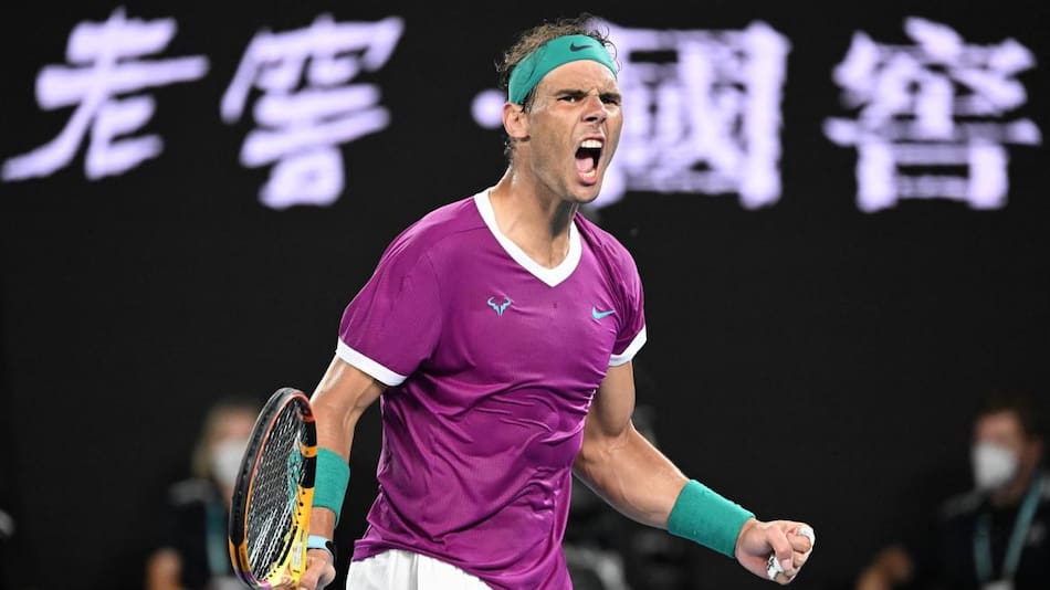 Rafael Nadal, EFE