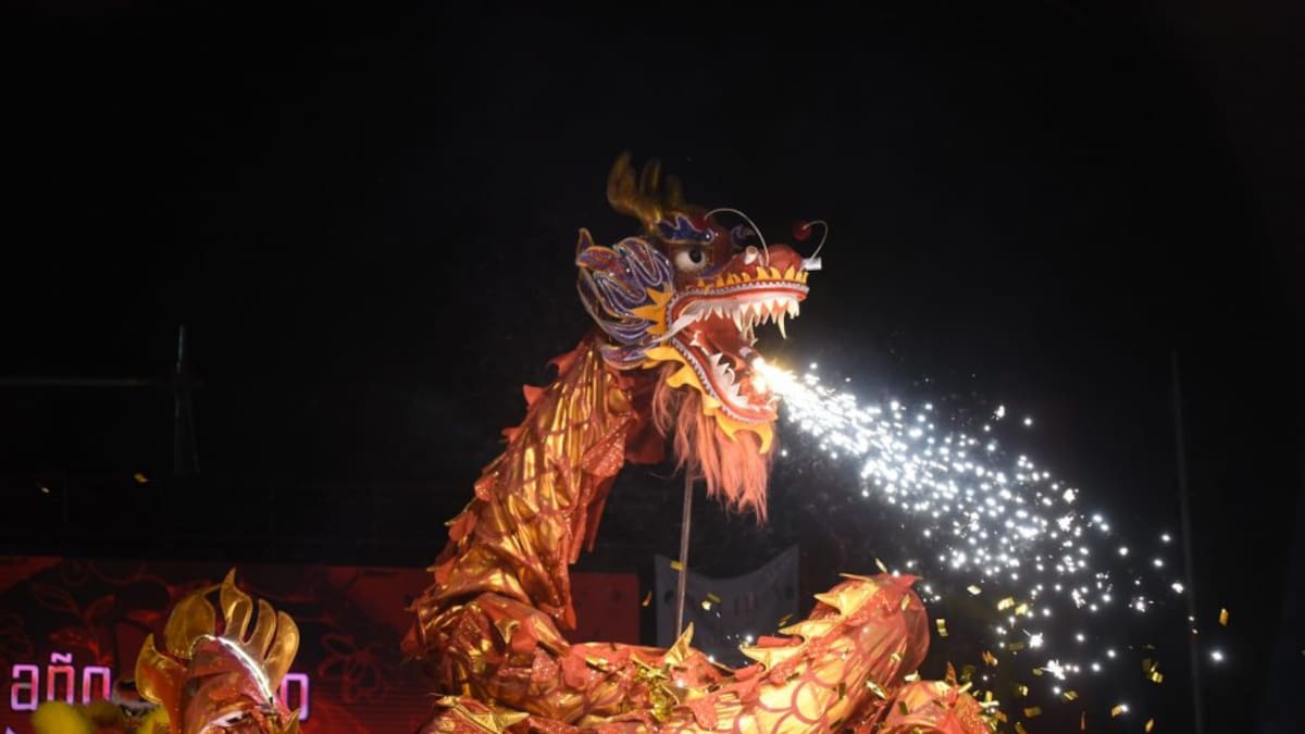 Año Nuevo Chino en Buenos Aires: dónde y cuándo se celebra el evento más grande del continente.