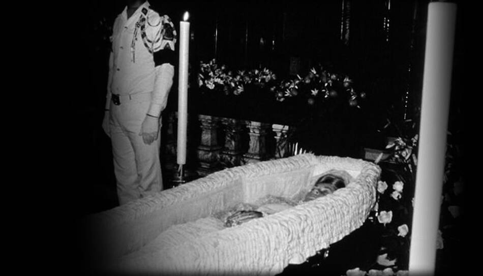 Príncipe Rainiero de Mónaco, Grace Kelly, accidente, muerte