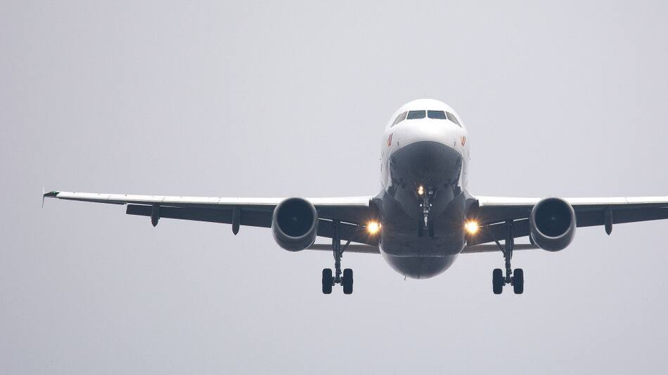 Avión. Foto Pexels